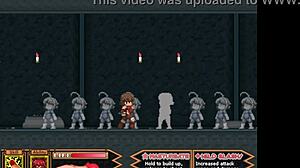 final episode b100 uncovers blue-skin horrors in the forest house