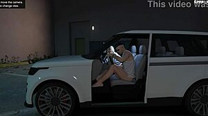 gta 5 prostitute hooker car sex service