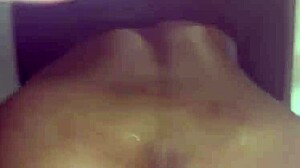 Ebony Strippers Ride Anal Creampie from DirtyMoufPiece Domination