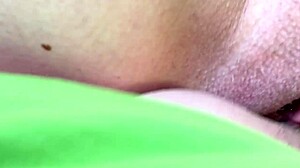 mary's tight milf pussy takes extreme closeup fucking and juicy cumshot!