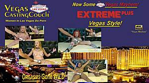 Ass Hooked In BDSM With Shocks Bound Gags And Anal Toys For Explosive Orgasms