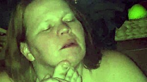 i deepthroat his cock then suck his toes loving every bit as his milf slut