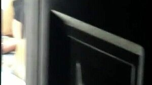 dude your cuckold ass just watches from outside while i bend your fat latina wife over and breed her huge pussy rough doggystyle