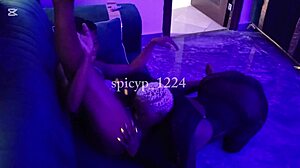 Tattooed woman licks spits in fishnets first lesbian full movie