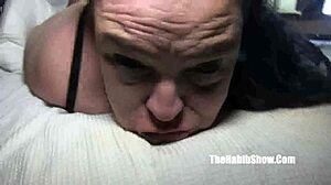 Bunny Skye Submits to Master's Thick BBC