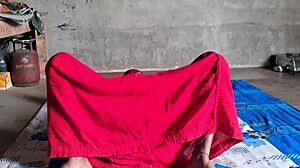 desi wife takes epic anal creampie in homemade heat