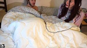 Heart Pounding Betrayal as Husband Thrills to Wife's Steamy Tales with Lover