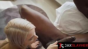 sharon white looks so innocent yet stunning getting fucked hard and wet