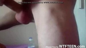 Redhead Girlfriend Delivers Incredibly Dirty Blowjob in Public Outdoors