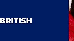 British teen 18+ gives messy interracial blowjob handjob to huge black cock