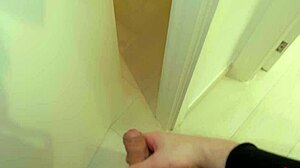 Milf's Juicy Big Boobs Tempt Young Cock for Ass Play