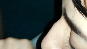 our real couple romps with leyne rodriguez cumshots