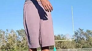 Slim teen eli tetona's huge saggy naturals bounce fucked by old guy carnival outfits?