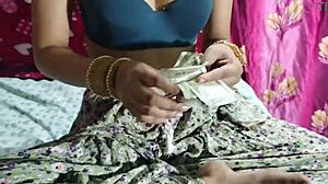 desi teacher fucks student hard with big cock closeup cumshot