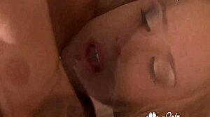 hey ella milano spread those athletic legs wide for my monster cock deepthroat?