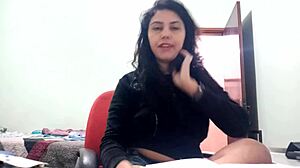 Whoa Sarah Rosa vlogs her wildest bizarre fetishes!