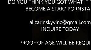 got what it takes to be a pornstar?