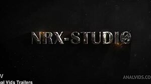 Jessie Way and Lina Love's Steamy DPP and DP at Vegas Pervert Bar Bash