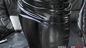 trannies in heels whipping asses before hardcore anal group fuck? 😈🔗🍑