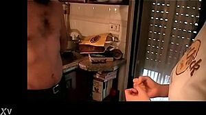 feel the brutal pain as italian wrestler demolishes stomach in epic compilation