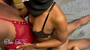girls we should totally try sucking a big black cock together tonight 😏💋