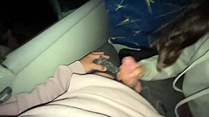I suck off stranger passenger on real bus till he cums in my mouth!