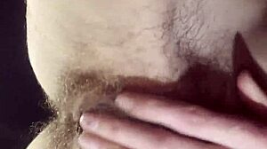 Teacher rips clothes and fingers hairy wet pussy to orgasm