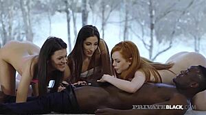 Ella Hughes Clea Gaultier Verona Sky Ram BBC Private