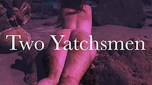 Dark Lantern's Dragonfly Scene 2 Pt 2 Vintage Lesbian Blowjob Fuck