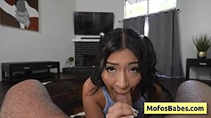 big ass brunette cami strella begs friend charles dera to fuck her natural tits and pussy?