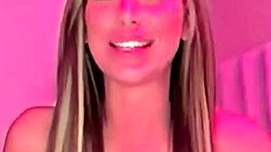 hey london carter, show us your backstage cam girl tits and tattoos