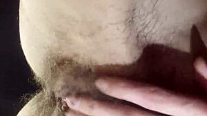 Teacher rips clothes and fingers hairy wet pussy to orgasm