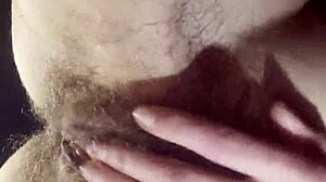 Teacher rips clothes and fingers hairy wet pussy to orgasm