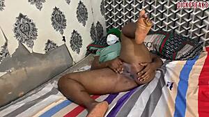 Horny Nurse Rips Clothes and Squirts on Patient's Monster Cock in Hospital Fuck Fest