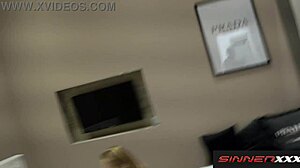 Big Tits Blonde MILF Begs Breed Me with Intense Creampie Cumshots
