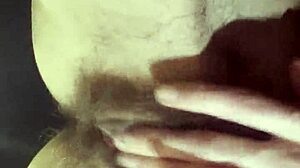 Teacher rips clothes and fingers hairy wet pussy to orgasm