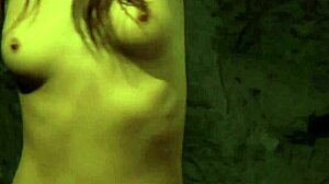 innocent european girl gets bound tight and whipped hard