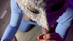Stretching Yoga Ass to Gaping Fist Hole!