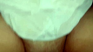 FUCKING My Sexy Stepmom's Natural Tits Bounce Wild