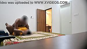 Indian Couple Fucks Teasing Muslim Maid Jamila