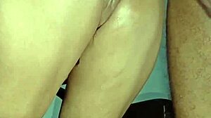ella screams every time they shove cock in her crazy sexy narrow ass