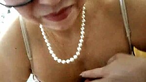 Aimee milf queen deepthroats married cocks hungrily