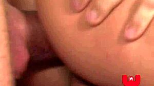 What if Black Angelika's tight ass takes double penetration in unstoppable foursome frenzy?