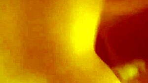 Teasing Ex-Girlfriend Craves Massive Cock Pounding Again