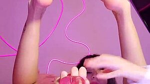 Waifus Juice Rewards Teacher with Tasty Anal