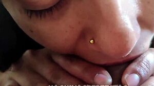 Deepthroat Slut Gulps Down Every Cum Drop!