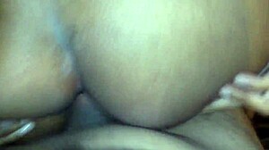 Sri Lankan Ass Pounded Hard in Intense Anal Fuck Session