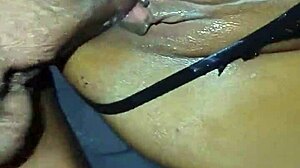 ella screams every time they shove cock in her crazy sexy narrow ass