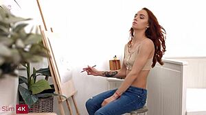 Tiny Redhead 18+ Fucked Raw