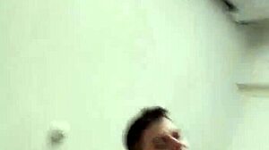 Apolonia's sexy first-time homemade blowjob and wet pussy pounding